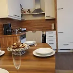 Апартаменты Kitz Residenz 10 Капрун
