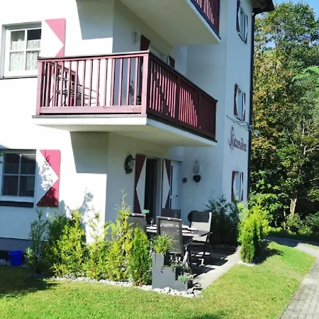 Kitz Residenz 10 Apartamento *