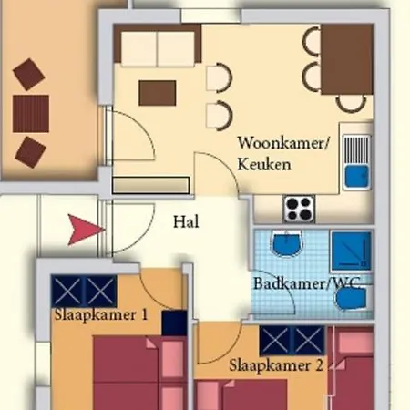 Kitz Residenz 10 Apartmán