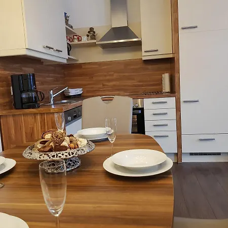 Apartamento Kitz Residenz 10 Kaprun