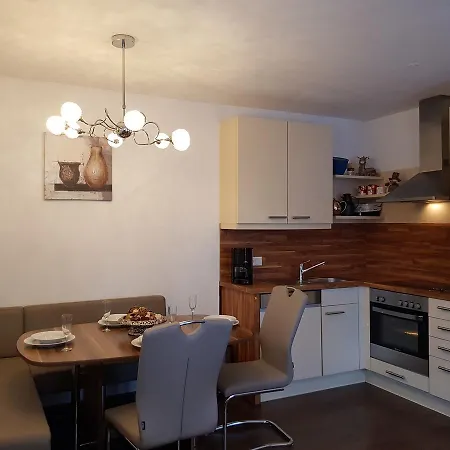 Kitz Residenz 10 Apartmán *